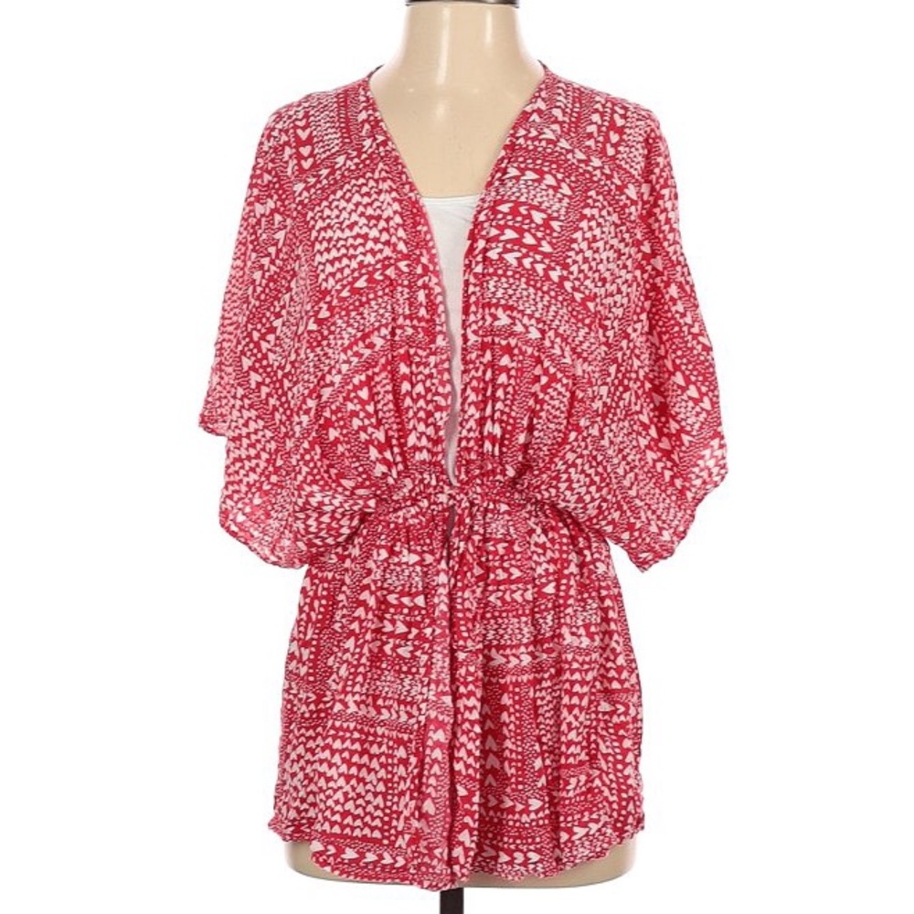 Victoria’s Secret Heart ❤️ Kimono Cover Up Robe